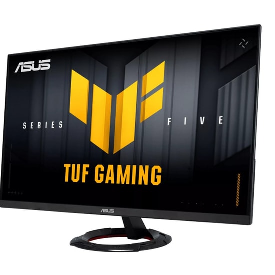 Asus TUF Gaming VG249Q5R 23.8" FHD 200Hz 0.3ms IPS Oyuncu Monitörü - 300nit, HDMI, DisplayPort, FreeSync, VESA, Hoparlör