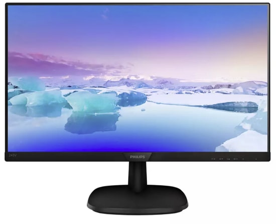 Philips 27E2N1500L/00 27" IPS 2K QHD 2560x1440 75Hz 4ms Monitör - DP, HDMI, Vesa, Siyah, Net Görüntü