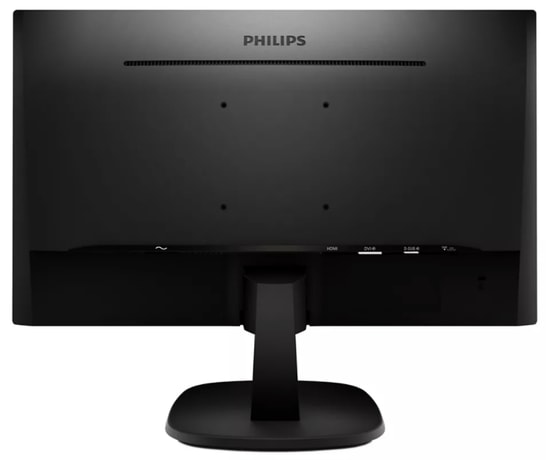 Philips 27E2N1500L/00 27" IPS 2K QHD 2560x1440 75Hz 4ms Monitör - DP, HDMI, Vesa, Siyah, Net Görüntü