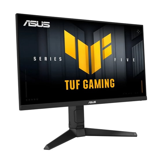 Asus TUF Gaming VG259QMRL5A 24.5" 310Hz 0.3ms FHD IPS Pivot Oyuncu Monitör - 400nit, HDMI, DisplayHDR 400, 4W Hoparlör