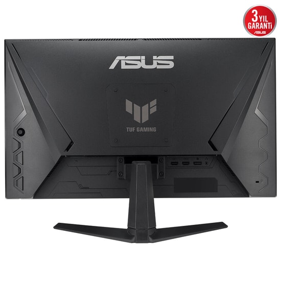 Asus TUF Gaming VG257Q5A 24.5" 200Hz 0.5ms FHD IPS Oyuncu Monitörü - HDMI, DP, 4W Hoparlör, VESA, FreeSync, GamePlus