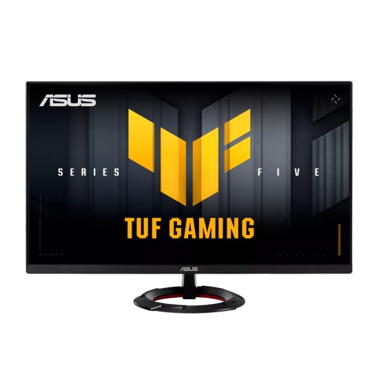 Asus TUF Gaming VG279Q5R 27" FHD 200Hz 0.3ms Fast IPS Oyuncu Monitörü - 300nit, HDMI, DP, 4W Hoparlör, FreeSync, VESA