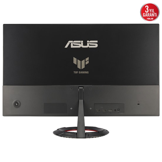 Asus TUF Gaming VG279Q5R 27" FHD 200Hz 0.3ms Fast IPS Oyuncu Monitörü - 300nit, HDMI, DP, 4W Hoparlör, FreeSync, VESA