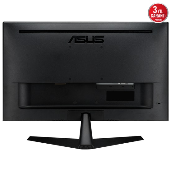 Asus VY249HGR 23.8" FHD 120Hz 1ms IPS Adaptive Sync Eye Care Oyuncu Monitör - 250cd, HDMI, VGA, Vesa, Asus GamePlus