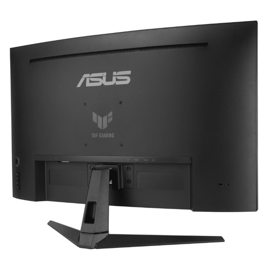 Asus TUF Gaming VG32VQM5B 31.5" FHD 250Hz 0.5ms Curved Oyuncu Monitör - 300cd, VA Panel, HDMI, DisplayPort, 4W Hoparlör