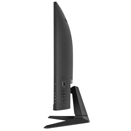 Asus TUF Gaming VG32VQM5B 31.5" FHD 250Hz 0.5ms Curved Oyuncu Monitör - 300cd, VA Panel, HDMI, DisplayPort, 4W Hoparlör