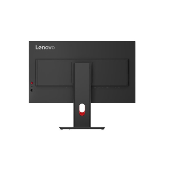 Lenovo ThinkVision T27-40 27" FHD Pivot IPS Monitör (64A5MAT6TK) - 300cd, 4ms, 120Hz, HDMI, USB C Hub, Göz Konforu