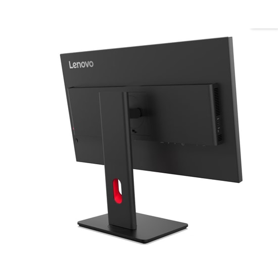 Lenovo ThinkVision T27-40 27" FHD Pivot IPS Monitör (64A5MAT6TK) - 300cd, 4ms, 120Hz, HDMI, USB C Hub, Göz Konforu