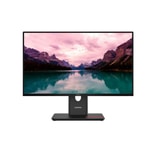 LENOVO ThinkVision T24-40 23.8" FHD 120Hz USB-C Monitör (64A4MATXTK) - 250cd, HDMI, DP, VGA, 6ms, WLED, Göz Koruma
