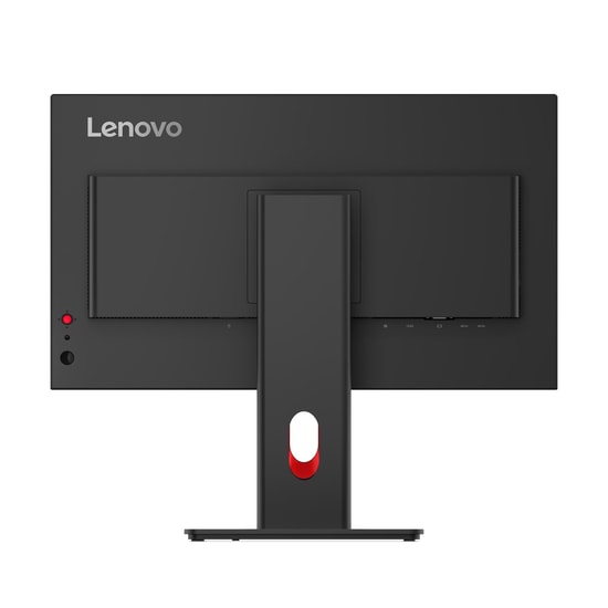 LENOVO ThinkVision T24-40 23.8" FHD 120Hz USB-C Monitör (64A4MATXTK) - 250cd, HDMI, DP, VGA, 6ms, WLED, Göz Koruma