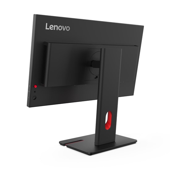 LENOVO ThinkVision T24-40 23.8" FHD 120Hz USB-C Monitör (64A4MATXTK) - 250cd, HDMI, DP, VGA, 6ms, WLED, Göz Koruma
