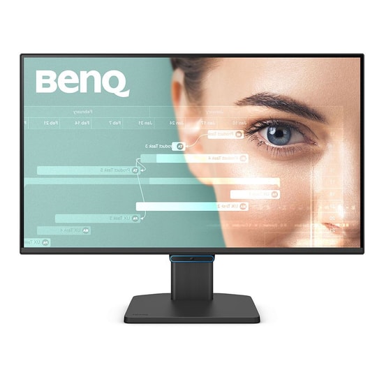 BenQ GW2490C 23.8" FHD IPS 144Hz Eye-Care Monitör - 1920x1080, 250cd, USB-C, HDMI, DP, AMD FreeSync, İnce Çerçeve, Vesa