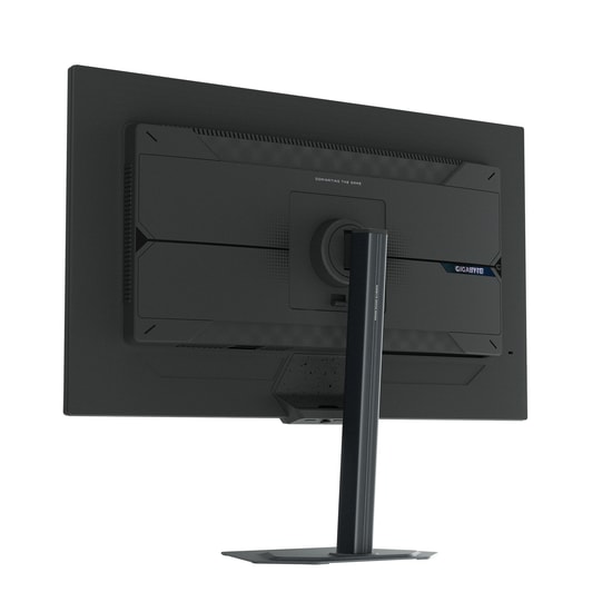 GIGABYTE M27UP 27" 4K UHD (3840x2160) 160Hz 1ms IPS Oyuncu Monitörü - %95 DCI-P3, HDMI 2.1, FreeSync, USB-C