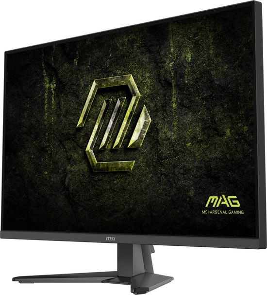MSI MAG 325QF E18V 31.5" WQHD 180Hz 0.5ms Adaptive Sync Oyuncu Monitörü - Hızlı VA Panel, 2560x1440, Flat Ekran