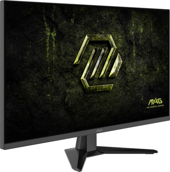 MSI MAG 325QF E18V 31.5" WQHD 180Hz 0.5ms Adaptive Sync Oyuncu Monitörü - Hızlı VA Panel, 2560x1440, Flat Ekran