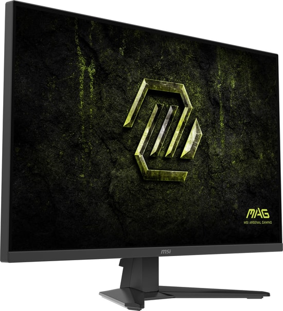 MSI MAG 325QF E18V 31.5" WQHD 180Hz 0.5ms Adaptive Sync Oyuncu Monitörü - Hızlı VA Panel, 2560x1440, Flat Ekran