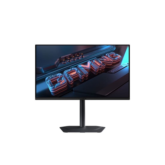 GIGABYTE MO27U2 27" 4K UHD (3840x2160) 240Hz 0.03ms QD-OLED Oyuncu Monitörü - HDMI 2.1, DisplayPort, FreeSync