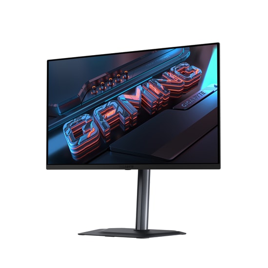 GIGABYTE MO27U2 27" 4K UHD (3840x2160) 240Hz 0.03ms QD-OLED Oyuncu Monitörü - HDMI 2.1, DisplayPort, FreeSync