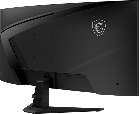 MSI MAG 346CQ 34" UWQHD 180Hz 1ms Curved Gaming Monitor - 21:9, FreeSync Premium, VA Panel, 3440x1440, 1500R