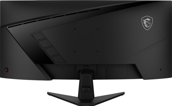 MSI MAG 346CQ 34" UWQHD 180Hz 1ms Curved Gaming Monitor - 21:9, FreeSync Premium, VA Panel, 3440x1440, 1500R
