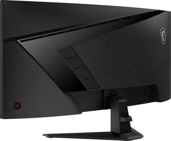 MSI MAG 346CQ 34" UWQHD 180Hz 1ms Curved Gaming Monitor - 21:9, FreeSync Premium, VA Panel, 3440x1440, 1500R