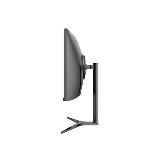 Cube PA-34V165C 34" Curved VA Panel Gaming Monitör - 2K WQHD, 165Hz, 1ms, 280cd, FreeSync, HDMI, DP, VGA, Type-C