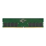 Kingston ValueRAM 32GB 5600MHz DDR5 CL46 Tek Modül Ram (KVR56U46BS8-32) - 1.1V, Yüksek Performanslı Masaüstü Belleği