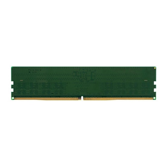 Kingston ValueRAM 32GB 5600MHz DDR5 CL46 Tek Modül Ram (KVR56U46BS8-32) - 1.1V, Yüksek Performanslı Masaüstü Belleği