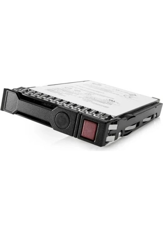 HPE 480GB SATA 6G SFF 2.5" SSD (P40497-B21) - Sunucu için Yüksek Hızlı Okuma Yoğun SSD Disk, Güvenilir Veri Depolama
