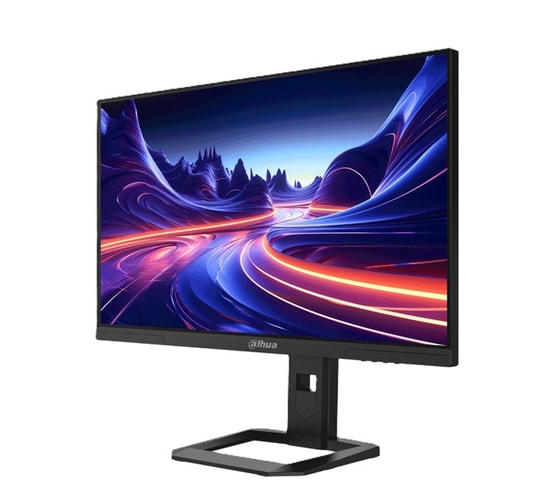 Dahua LM27-E341A 27" QHD 240Hz 0.5ms IPS Gaming Monitör - 2560x1440, 300cd, HDMI, DisplayPort, Adaptive-Sync, Vesa
