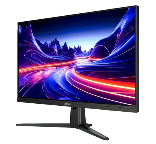 Dahua LM27-E231B 27" FHD 180Hz 0.5ms IPS Oyuncu Monitörü - Adaptive Sync, HDMI 2.0, DisplayPort 1.4, İnce Çerçeve