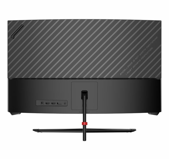 Dahua LM24-E230C 23.6" FHD 180Hz Curved Gaming Monitör - 1920x1080, 5ms, Adaptive Sync, HDMI, DisplayPort, İnce Çerçeve