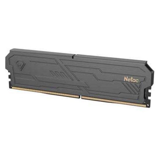 Netac Shadow III 32GB (2x16GB) DDR5 5600MHz Siyah RAM Bellek (NTSHD5P56DP-32K), CL46, PC5-44800, Yüksek Performans