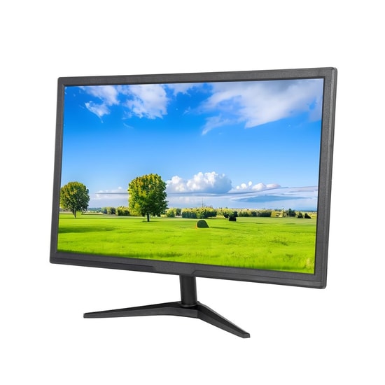 Sensei HS215 21.5" Full HD LED Monitör - 1920x1080, 5ms Tepki Süresi, HDMI+VGA Bağlantı, 60Hz Yenileme Hızı