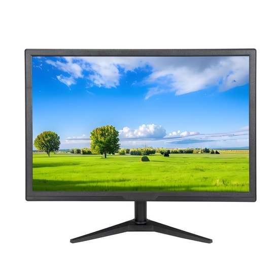 Sensei HS215 21.5" Full HD LED Monitör - 1920x1080, 5ms Tepki Süresi, HDMI+VGA Bağlantı, 60Hz Yenileme Hızı