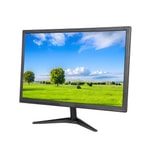 Sensei HS195 19" LED Monitör - 1600x900, 5ms, 60Hz, HDMI+VGA Bağlantı, Ofis ve Ev Kullanımına Uygun
