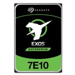 Seagate Exos X24 12TB 3.5" SATA Kurumsal HDD (ST12000NM002H) - 7200RPM, 512MB Cache, PowerBalance, 512e, 5 Yıl Garanti