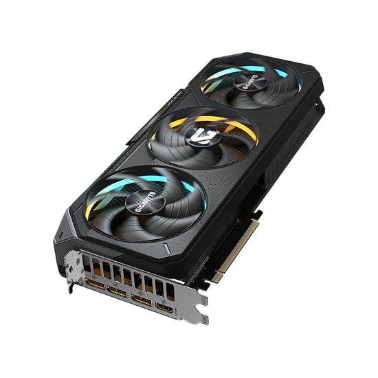 GIGABYTE RTX 5070 Gaming OC 12GB GDDR7 Ekran Kartı (GV-N5070GAMOC-12GD) - 192 Bit, DP, HDMI, Ray Tracing