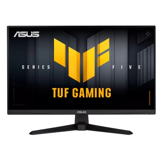 Asus TUF Gaming VG259QM5A 24.5" 240Hz 0.3ms IPS FHD Oyuncu Monitör - 4W Hoparlör, Flicker-Free, HDMI, DisplayPort, VESA