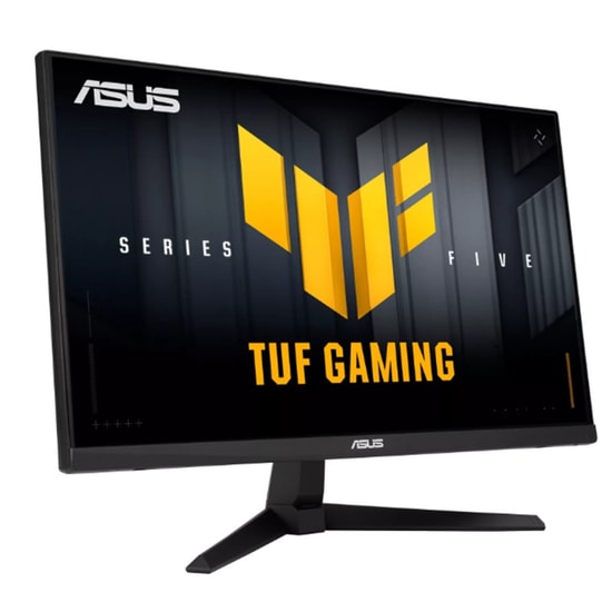 Asus TUF Gaming VG259QM5A 24.5" 240Hz 0.3ms IPS FHD Oyuncu Monitör - 4W Hoparlör, Flicker-Free, HDMI, DisplayPort, VESA