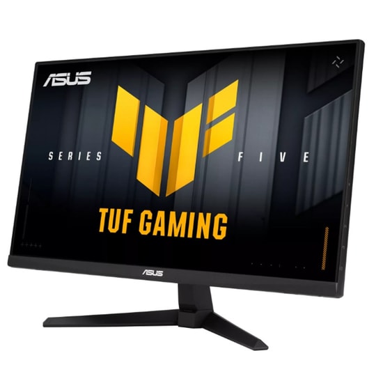Asus TUF Gaming VG259QM5A 24.5" 240Hz 0.3ms IPS FHD Oyuncu Monitör - 4W Hoparlör, Flicker-Free, HDMI, DisplayPort, VESA