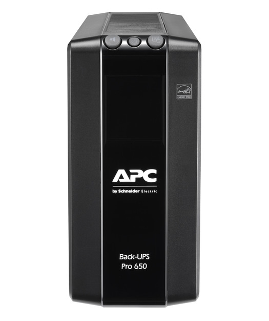 Apc Backups Pro Br 650va 6 Outlets Avr Kesintisiz Güç Kaynağı Ups