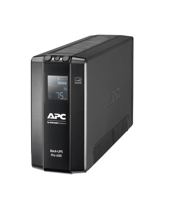 Apc Backups Pro Br 650va 6 Outlets Avr Kesintisiz Güç Kaynağı Ups