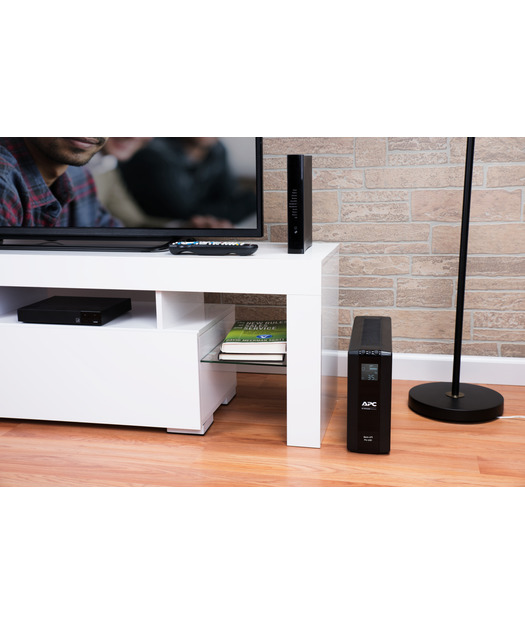 Apc Backups Pro Br 650va 6 Outlets Avr Kesintisiz Güç Kaynağı Ups