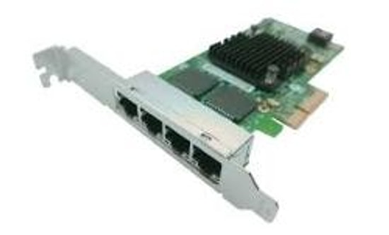 ASUS Intel I350-T4 V2 4 Port 1GBE Gigabit Ethernet LAN Kartı (90SKC000-M29AN0) - PCIe G3, Yüksek Performanslı