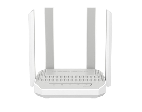 Keenetic Speedster DSL AC1200 VDSL2/ADSL2+ Wifi 5 Modem VPN Router (KN-2113-01-TR) - 4 Anten, 1G LAN, 256MB Bellek