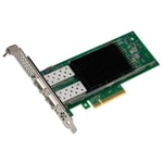 Lenovo ThinkSystem Intel E810-DA2 10/25GbE Çift Portlu SFP28 OCP Ethernet Adaptörü (4XC7A08294) - Yüksek Performans