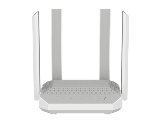 Keenetic Hopper DSL AX3000 Mesh VDSL2/ADSL2+ Modem Router (KN-3611-01-TR) - WiFi 6, 4xGb Port, Fiber, VPN, 4 Anten, USB