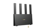 Tenda 4G08 AC1200 Çift Bant 4G+ LTE Wi-Fi Router - 4x Harici Anten, 1200 Mbps, Yüksek Hızlı Mobil İnternet, 2xPort, VPN