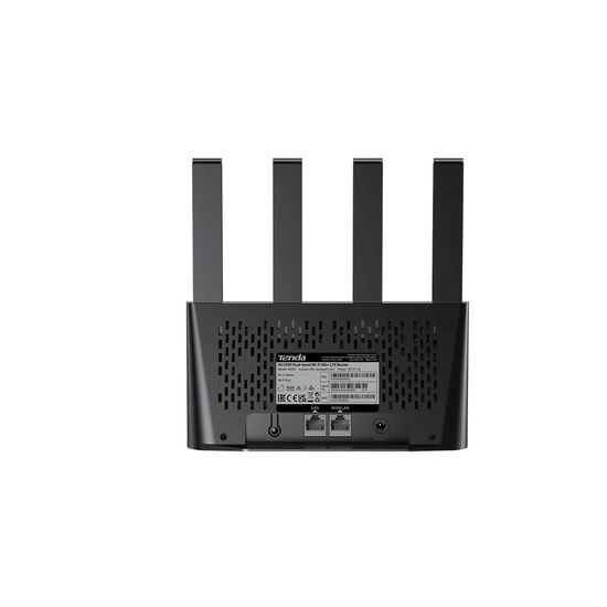 Tenda 4G08 AC1200 Çift Bant 4G+ LTE Wi-Fi Router - 4x Harici Anten, 1200 Mbps, Yüksek Hızlı Mobil İnternet, 2xPort, VPN